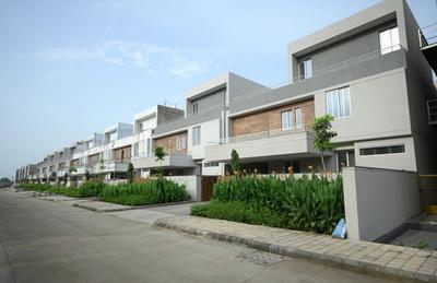 Project Image of 1437.32 - 1459.7 Sq.ft 3 BHK Villa for buy in Mahavir Suncity NX Extension I Series