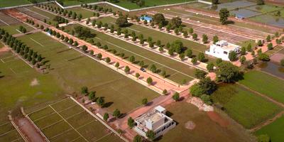 Project Image of 1000.0 - 5000.0 Sq.ft Residential Plot Plot for buy in Manoj Rajput Layouts