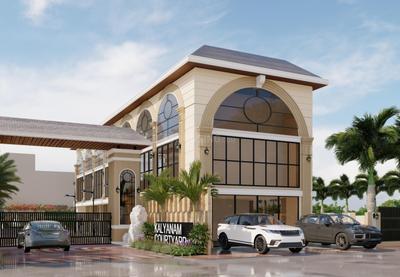 Project Image of 0.0 - 2229.0 Sq.ft 4 BHK Villa for buy in Real Kalyanam Courtyard