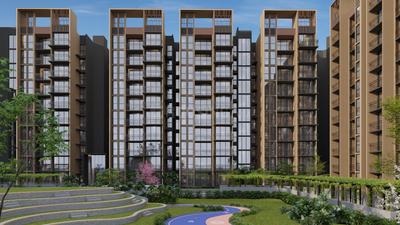 Project Image of 3097.0 - 3820.0 Sq.ft 4 BHK Apartment for buy in Casagrand Vivacity