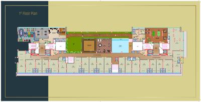 Project Image of 691.04 - 1015.14 Sq.ft 2 BHK Apartment for buy in Rattanraj Trinity Moksh