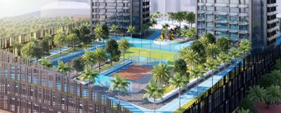 Project Image of 367.0 - 2029.0 Sq.ft Studio Studio Apartment for buy in Tiger Ananda Residences