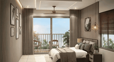 Project Image of 1067.0 - 1554.0 Sq.ft 2 BHK Apartment for buy in Trinity Uptown