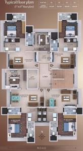 Project Image of 346.0 - 564.0 Sq.ft 1 BHK Apartment for buy in Shiv Shubharambh