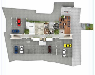 Project Image of 1090.0 - 1450.0 Sq.ft 2 BHK Apartment for buy in Siddhi Pranavam