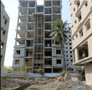 Project Image of 575.0 - 956.0 Sq.ft 1 BHK Apartment for buy in Bhawani Bandhan