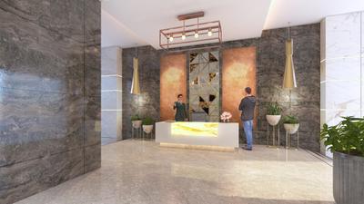 Project Image of 451.0 - 902.0 Sq.ft 1 BHK Apartment for buy in Space Residence II Building No 4 B