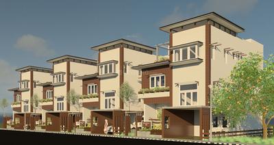 Project Image of 2500.0 - 3100.0 Sq.ft 3 BHK Villa for buy in Sriram Urban Woods