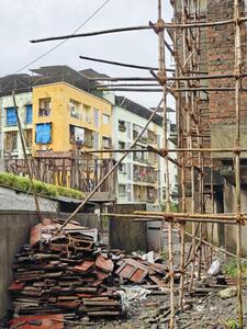 Project Image of 274.5 - 545.19 Sq.ft 1 RK Apartment for buy in Jagani Flower Valley