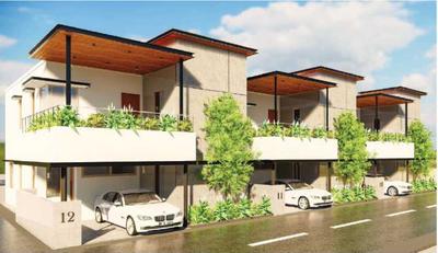 Project Image of 2257.0 - 2786.0 Sq.ft 3 BHK Villa for buy in Narpavi Sriram Villa