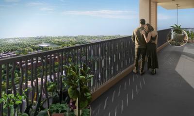 Project Image of 1465.83 - 1905.1 Sq.ft 3 BHK Apartment for buy in Jubilee Vallum