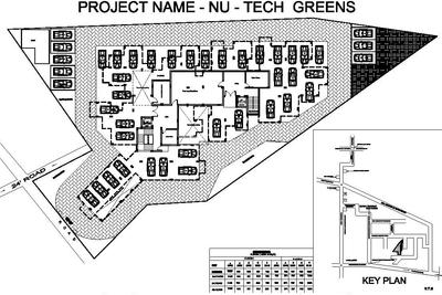 Project Image of 865.0 - 997.0 Sq.ft 2 BHK Apartment for buy in Nu Tech Greens