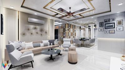 Project Image of 1600.0 - 1750.0 Sq.ft 3 BHK Apartment for buy in V9 The Sky