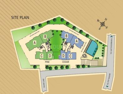 Project Image of 819.0 - 2145.0 Sq.ft 1 BHK Apartment for buy in SFS Cityscapes Cedar