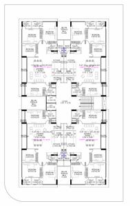 Project Image of 0.0 - 1514.7 Sq.ft 4 BHK Apartment for buy in Siddharth Vrundavan Phase 1