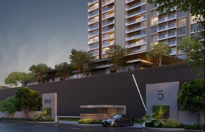 Project Image of 1879.0 - 2724.0 Sq.ft 4 BHK Apartment for buy in Enerrgia Skyi Park