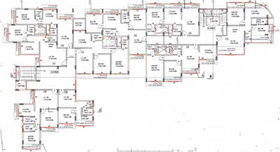 Project Image of 384.59 - 706.0 Sq.ft 1 BHK Apartment for buy in Wangre Sahjeevan Sahakari Gruhnirman Sanstha Ltd