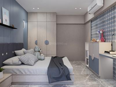 Project Image of 747.0 - 1043.72 Sq.ft 2 BHK Apartment for buy in Raghuvir Spalex
