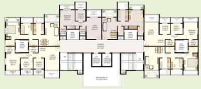 Project Image of 885 Sq.ft 2 BHK Apartment / Flat for sale in Ambernath East for Rs. 4738800