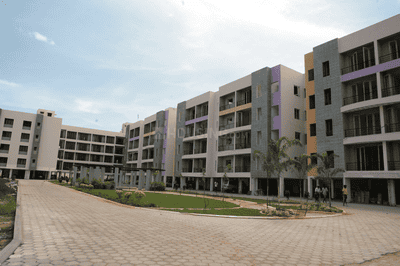 Project Image of 432.0 - 2022.0 Sq.ft 1 BHK Apartment for buy in Deccan All Seasons