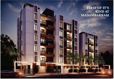 DAC Madambi Elevation 1