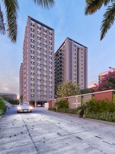 Project Image of 800.0 - 1018.0 Sq.ft 2 BHK Apartment for buy in Vraj Enclave and Ananta