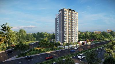 Project Image of 547.0 - 844.0 Sq.ft 2 BHK Apartment for buy in Triaxis Splendour Plus