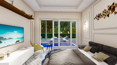 Project Image of 0.0 - 3656.93 Sq.ft 4 BHK Villa for buy in Ellora The Floretta