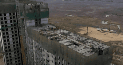 Project Image of 0.0 - 282.34 Sq.ft 1 BHK Apartment for buy in Dosti Greater Thane Phase 1 Dosti Paradise
