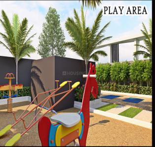 Project Image of 334.0 - 525.0 Sq.ft 1 BHK Apartment for buy in Amann Highland Park