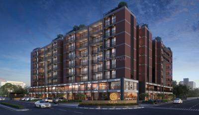 Project Image of 694.6 - 913.1 Sq.ft 2 BHK Apartment for buy in Mahabal Casa The Status