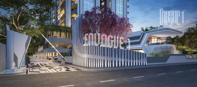 Project Image of 1431.0 - 1952.68 Sq.ft 3 BHK Apartment for buy in Tayal Envogue 1 
