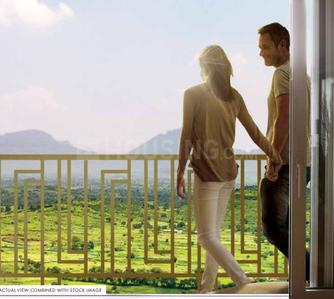 Project Image of 0.0 - 430.56 Sq.ft 1 BHK Apartment for buy in Regency Anantam Phase IV