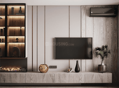 Project Image of 641.0 - 1039.0 Sq.ft 2 BHK Apartment for buy in Joy Radhakunja Apartment
