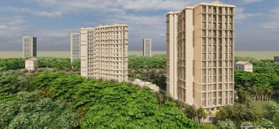 Project Image of 555.0 - 610.0 Sq.ft 1 BHK Apartment for buy in Shree Akshay Enclave