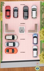 Project Image of 514.0 - 699.0 Sq.ft 2 BHK Apartment for buy in Crest Brooks