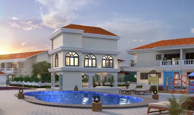 Project Image of 1367.0 - 1798.0 Sq.ft 3 BHK Villa for buy in Saldanha Rosa