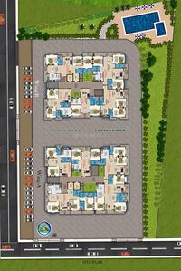 Project Image of 1145.0 - 1875.0 Sq.ft 2 BHK Apartment for buy in Sankhya Heights
