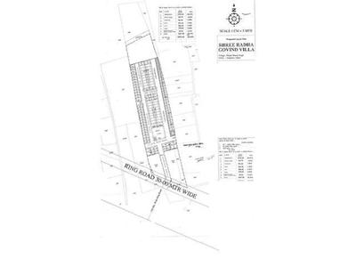 Project Image of 43.06 - 1582.83 Sq.ft Residential Plot Plot for buy in Friends Shree Radha Govind Villa Extension