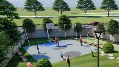 Project Image of 1254.86 - 1634.93 Sq.ft 2 BHK Apartment for buy in Ayaan Gokuldham