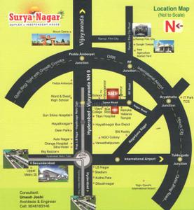 Project Image of 1045.0 - 1800.0 Sq.ft 2 BHK Villa for buy in Samatha Surya Nagar