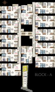 Project Image of 1178.0 - 1606.0 Sq.ft 2 BHK Apartment for buy in SLV Castle Mine