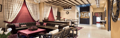 Project Image of 1685 Sq.ft 3 BHK Apartment / Flat for sale in Dhakoli for Rs. 7290000