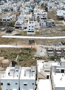 Project Image of 0.0 - 1856.0 Sq.ft 3 BHK Villa for buy in Alankar Vridhi Villa 2