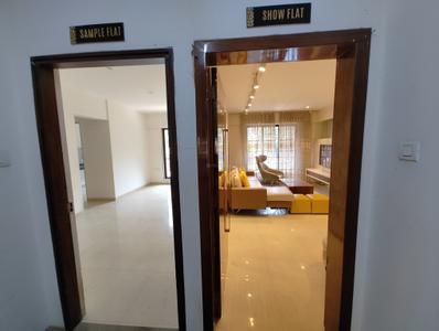 Project Image of 0.0 - 501.0 Sq.ft 2 BHK Apartment for buy in Squarefeet Grace Square Type D4