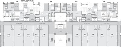 Project Image of 473.0 - 785.0 Sq.ft 2 BHK Apartment for buy in Saarrthi Success Square