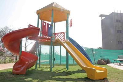 Project Image of 373.83 - 616.66 Sq.ft 1 BHK Apartment for buy in Grow Riverside Greens
