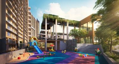 Project Image of 590.94 - 699.01 Sq.ft 2 BHK Apartment for buy in Spenta Altavista Phase 4