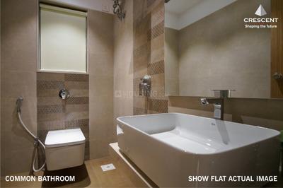 Project Image of 449.0 - 652.0 Sq.ft 1 BHK Apartment for buy in Crescent Sky Heights Phase II Wing D And E