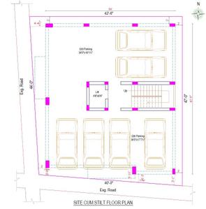 Project Image of 0.0 - 850.0 Sq.ft 2 BHK Apartment for buy in RK Sai Avanthika